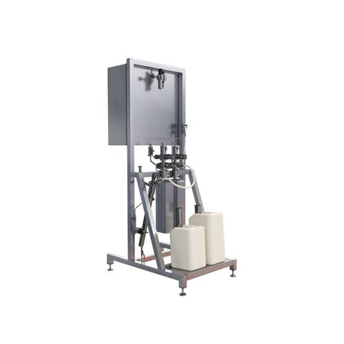 Linea di riempimento per lattine -  PCM Additivefill - PCM - per aromi / per liquidi / in linea