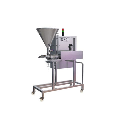 Linea di riempimento per lattine - PCM Dosyfill - PCM - per sacchetti / per prodotti alimentari / per carne