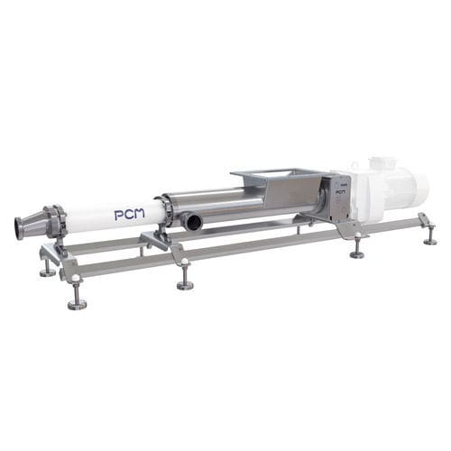 Pompa a vite eccentrica - PCM HyFeed - PCM - per prodotti chimici / per prodotti agroalimentari / elettrica
