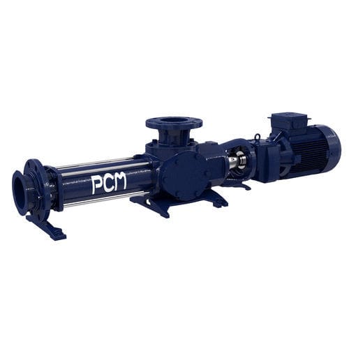 Pompa a vite eccentrica - PCM EcoMoineau™ MX - PCM - per acque reflue / per acque industriali / per acqua calda