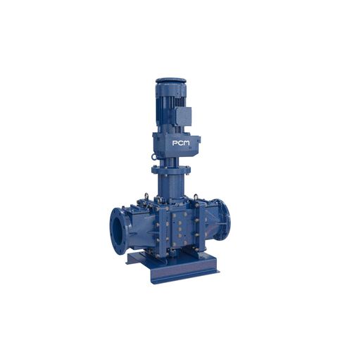 Mulino per rifiuti - PCM X-Guard - PCM - per fango / per acque reflue / a coltelli