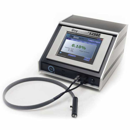 Analizzatore di ossigeno - OxySense 5250i - Systech Illinois - da laboratorio / portatile