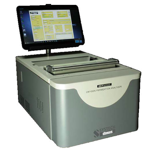 Analizzatore di ossigeno - 8100e - Systech Illinois - benchtop / automatico / colorimetrico