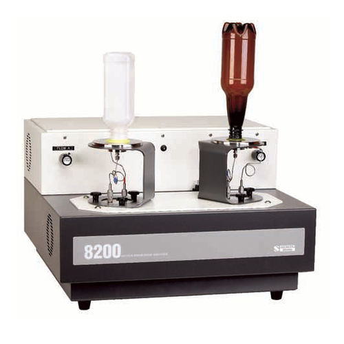 Analizzatore di ossigeno - 8200 - Systech Illinois - di permeabilità / benchtop