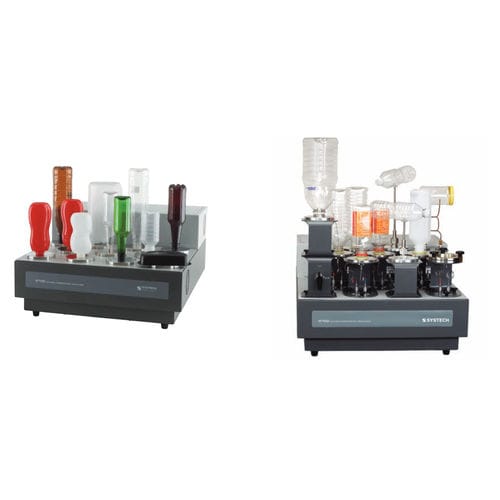 Analizzatore di ossigeno - 8700-8701 - Systech Illinois - per materie plastiche / da laboratorio / per bevande