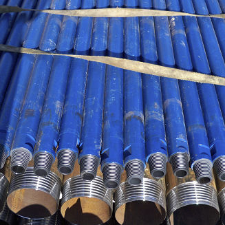 Asta di perforazione - Western Drilling Tools inc