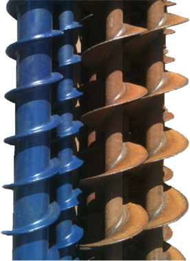 Trivella continua - Western Drilling Tools inc - elicoidale