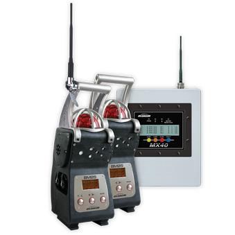 Rilevatore di gas - BM 25 - Teledyne Gas And Flame Detection - multigas / senza fili