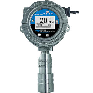 Rilevatore di gas - Meridian - Teledyne Gas And Flame Detection - di gas tossico / fisso