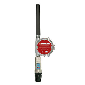 Rilevatore di gas - CXT  - Teledyne Gas And Flame Detection - senza fili