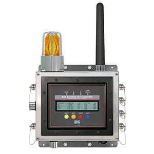 Centrale di rilevazione gas multicanale - CXT - Teledyne Gas And Flame Detection