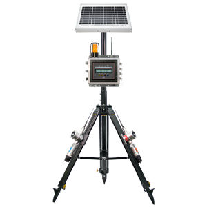 Centrale di rilevazione gas - Teledyne Gas And Flame Detection