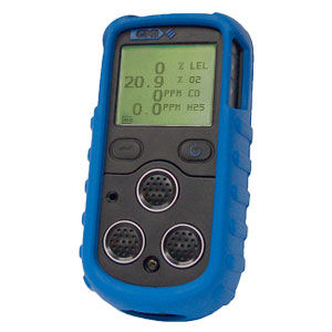 Rilevatore multigas - PS200 - Teledyne Gas And Flame Detection - H2S / O2 / di CO