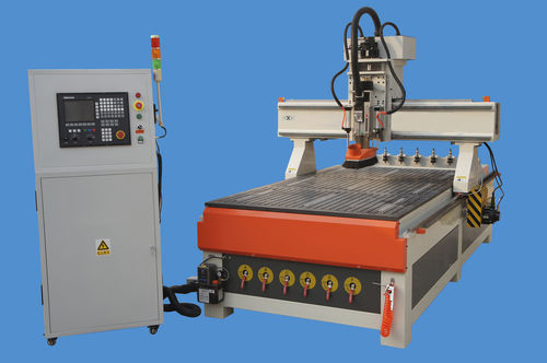 Contornatrice CNC - PC-1325ATCL - Jinan Penn CNC Machine CO.,Ltd. - 3 assi / con un mandrino / a legna