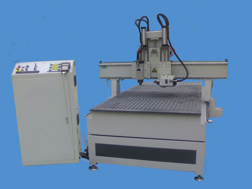 Fresatrice CNC 3 assi - PC-1325DV-AH - Jinan Penn CNC Machine CO.,Ltd. - verticale / per legno
