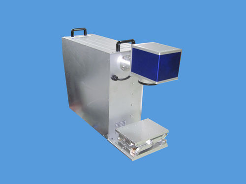 Macchina di marcatura laser a fibra - PC-F - Jinan Penn CNC Machine CO.,Ltd. - da banco / compatta