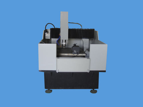 Macchina per incisione per metallo - PC-6060M - Jinan Penn CNC Machine CO.,Ltd. - CNC / a 3 assi / verticale