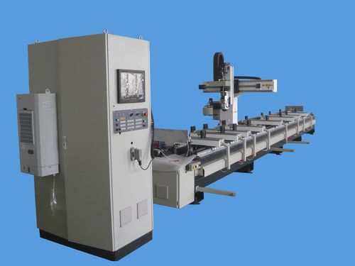 Centro di lavoro 4 assi - Jinan Penn CNC Machine CO.,Ltd. - orizzontale / per legno / per alluminio