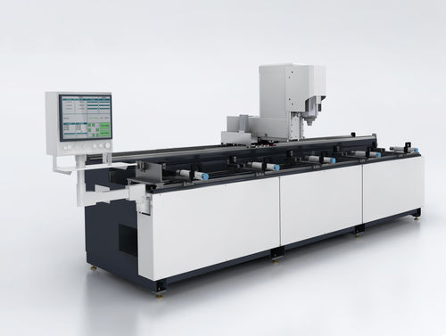 Centro di lavoro 3 assi - Jinan Penn CNC Machine CO.,Ltd. - verticale / per legno