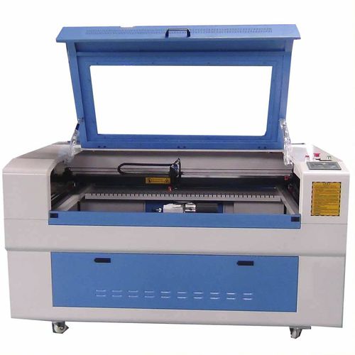 Macchina da taglio laser - PC-1410L - Jinan Penn CNC Machine CO.,Ltd. - per spugna / CNC