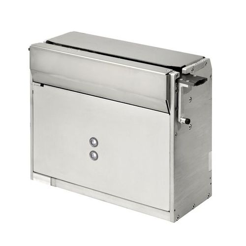 Testa di reggiatura per reggia plastica - T200 - PW LENZEN  France - elettrica