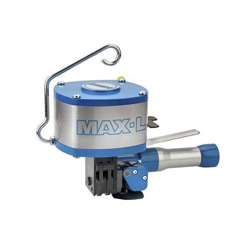 Tendireggia pneumatico - MAX-L - PW LENZEN  France - per nastro in acciaio / con sigillo