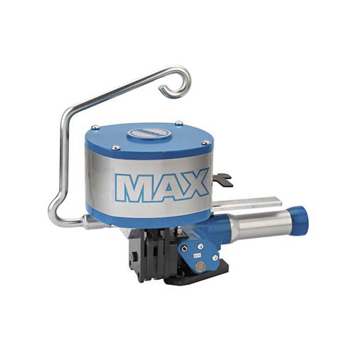Tendireggia pneumatico - MAX - PW LENZEN  France - per nastro in acciaio / con sigillo