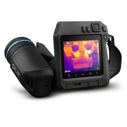 Telecamera termica - FLIR T530 - FLIR SYSTEMS - digitale / industriale / a infrarossi