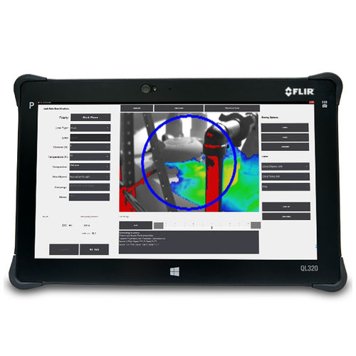 Sistema di imaging ottico - QL320 - FLIR SYSTEMS - per analisi