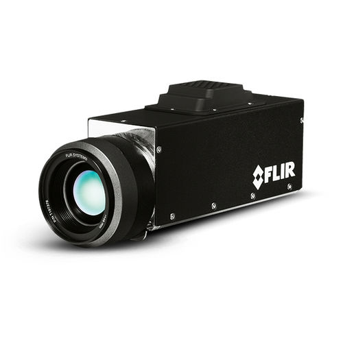 Telecamera digitale - FLIR G300 a Series - FLIR SYSTEMS - lineare / industriale / per area pericolosa
