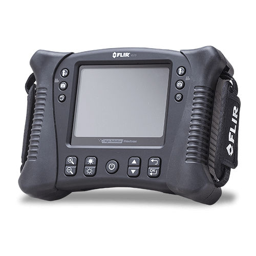 Videoscopio flessibile - FLIR VS70 - FLIR SYSTEMS - portatile / display LCD / USB