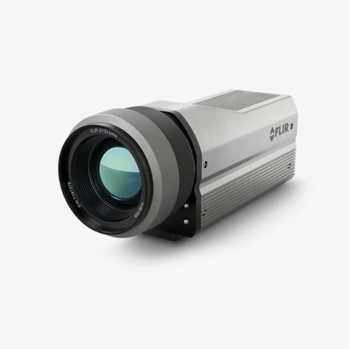 Telecamera fissa - FLIR G620a - FLIR SYSTEMS - digitale / lineare / per oil and gas