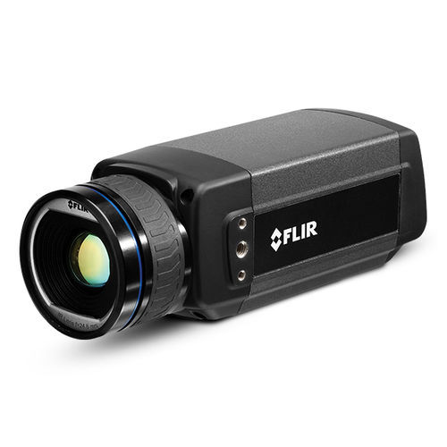 Telecamera di monitoraggio - FLIR A615 - FLIR SYSTEMS - digitale / lineare / industriale