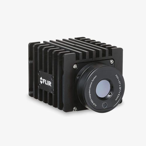 Telecamera intelligente - FLIR A50/A70 - FLIR SYSTEMS - digitale / industriale / per rilevamento di incendio