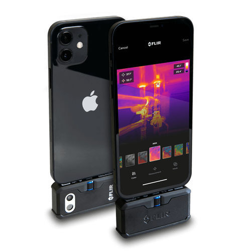 Telecamera per smartphone - FLIR ONE® Pro - FLIR SYSTEMS - digitale / per HVAC / a infrarossi