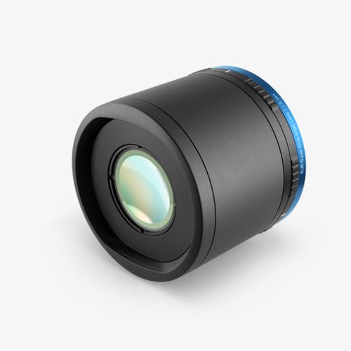 Obiettivo per microscopio a fuoco fisso - T300805 - FLIR SYSTEMS - per acquisizione di immagini termiche / IR