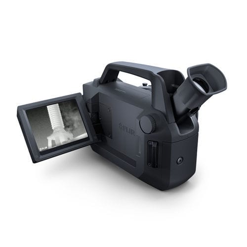 Telecamera digitale - FLIR G306 - FLIR SYSTEMS - industriale / per il rilevamento di fughe di gas / per ispezione ottica