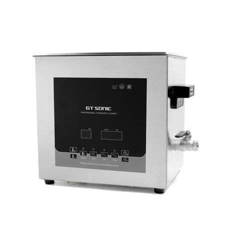 Lavatrice ad ultrasuoni benchtop - GT SONIC D-series - GT Sonic - industriale / per gioielleria / da laboratorio
