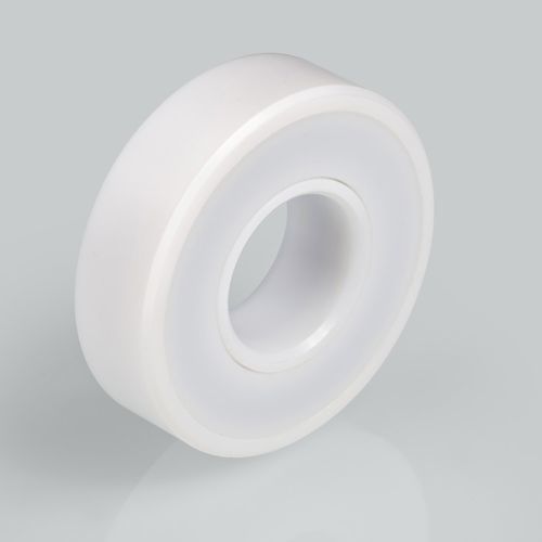 Cuscinetto a sfere - SCHMEING GmbH & Co. KG  - a corona singola / in acciaio / in plastica