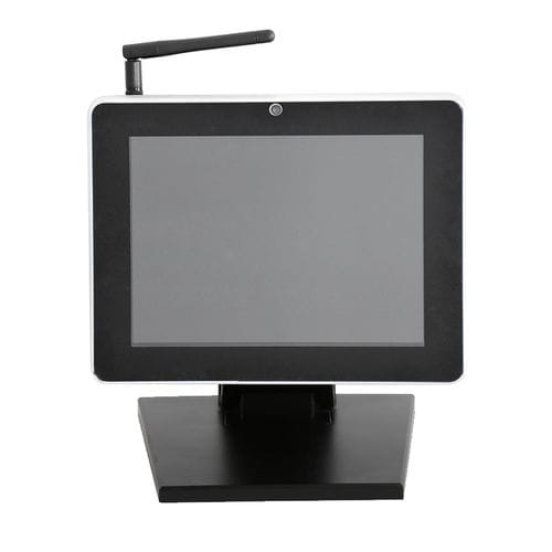 Panel PC tutto in uno - HSIM-0845-PCAP - Shenzhen Hengstar Technology Co., Ltd. - di LCD / con touch screen capacitativo / 8"