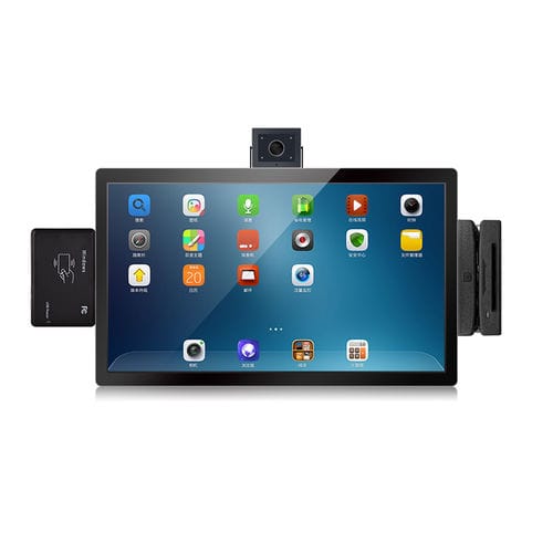 PC all-in-one - HSIM-2155-ATPC-32T - Shenzhen Hengstar Technology Co., Ltd. - da parete / Quad Core / HDMI