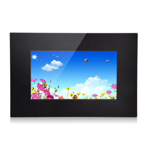Panel PC industriale - Shenzhen Hengstar Technology Co., Ltd. - di LCD / con touchs creen capacitivo PCAP / con touch screen multitouch