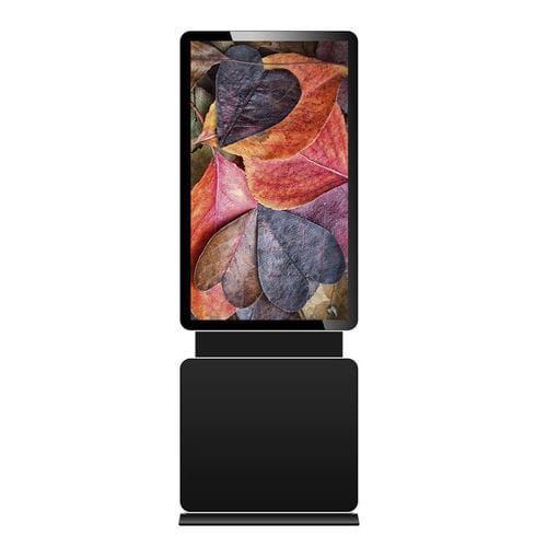 Terminale per informazioni - HSPc-5539-ATP - Shenzhen Hengstar Technology Co., Ltd. - con touch screen / da terra / 1920 x 1080