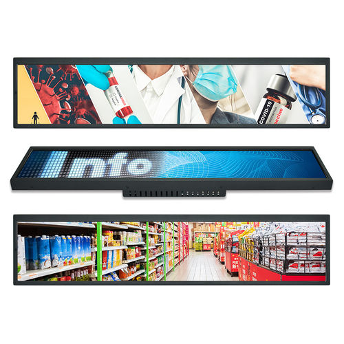 Display TFT LCD - HSIM-2406 - Shenzhen Hengstar Technology Co., Ltd. - 1920 x 360 / ad alta definizione / 24"