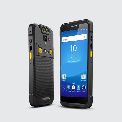 PDA Androïd - HSIM-0506T - Shenzhen Hengstar Technology Co., Ltd. - Windows / RFID / UHF