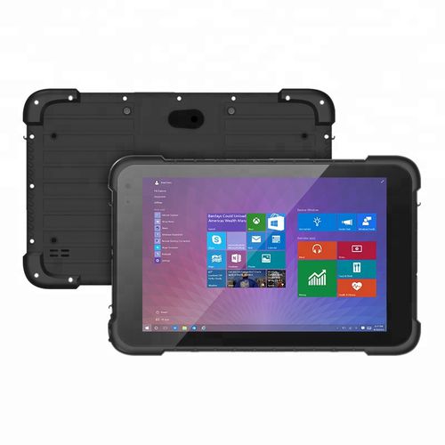 Tablet industriale - HSIM-0806IF - Shenzhen Hengstar Technology Co., Ltd. - PC / Windows 10 IoT Entreprise / Windows 10 Pro