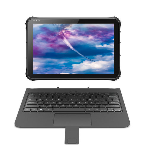 Tablet Windows 10 IoT Entreprise - HSIM-1206IH - Shenzhen Hengstar Technology Co., Ltd. - Windows 10 Pro / 12.2" / Intel® Atom™ x5-Z8350