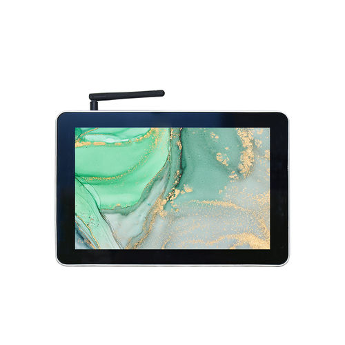 Panel PC tutto in uno - HSPC-1019 - Shenzhen Hengstar Technology Co., Ltd. - di LCD / con touch screen capacitativo / con touch screen multitouch