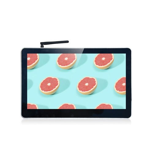 Panel PC tutto in uno - HSPC-1335 - Shenzhen Hengstar Technology Co., Ltd. - di LCD / con touch screen capacitativo / con touch screen multitouch