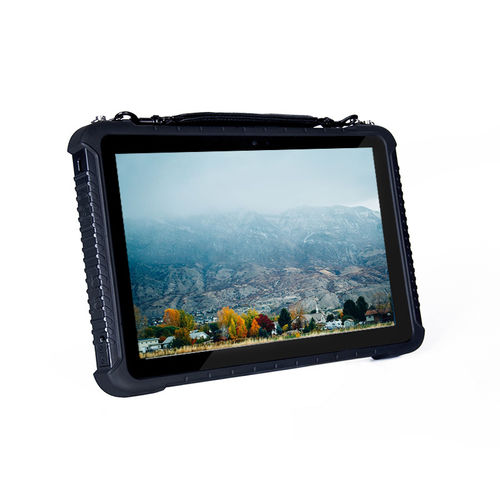 Tablet a tenuta stagna - HSIM-1016-RPT - Shenzhen Hengstar Technology Co., Ltd. - PC / Android 8.1 / 10.1"